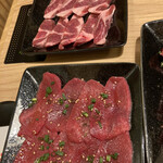 和牛焼肉あがりや - 