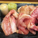 Sumibiyakiniku Kyuu - 