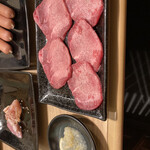 和牛焼肉あがりや - 