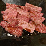 和牛焼肉あがりや - 