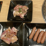 和牛焼肉あがりや - 