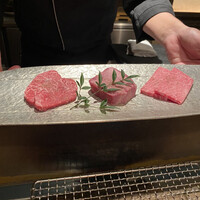 西麻布 肉粋やまもと - 