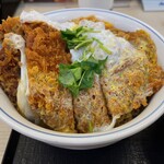 Katsuya - カツ丼(松)