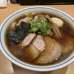 らぁ麺 すぎ本