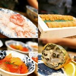 さんま黒焦げ食堂 - 