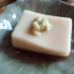 Oomatsuya - 胡麻豆腐✿