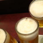 若駒 - トリビーで乾杯♪