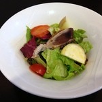 イタリア食堂　ちぇるきお - サラダ