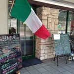 イタリア食堂　ちぇるきお - イタリア食堂 ちぇるきお （'13.4）