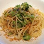 ＴＲＡＴＴＯＲＩＡ　ＳＣＡＣＣＯＭＡＴＴＯ - アーリオ・オーリオ　アップ