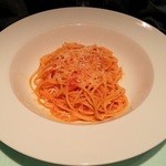 ＴＲＡＴＴＯＲＩＡ　ＳＣＡＣＣＯＭＡＴＴＯ - シンプルトマトソース