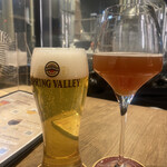 スプリングバレーブルワリー東京 - 