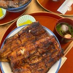 うなぎ 横輪おりおり - 