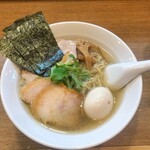 らぁめん 山と樹 - 