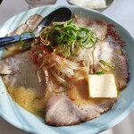 くるまやラーメン - 料理写真: