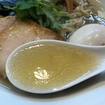 らぁめん 山と樹 - 