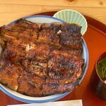 うなぎ 横輪おりおり - 