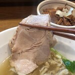 らぁめん 山と樹 - 