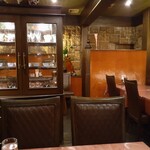 コーラル - 店内