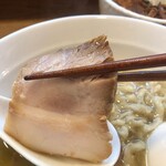 らぁめん 山と樹 - 