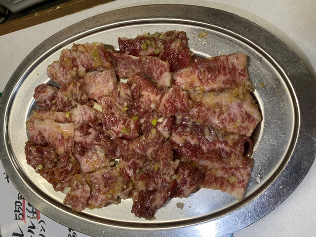 韓国園 - 十和田市（焼肉）の写真