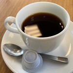 喫茶フィオレンテ - ホットコーヒー