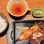 Teppanyaki Bisutoro Yoshimura - 