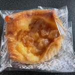 小麦の奴隷 - 焼き林檎バター風味デニッシュ
