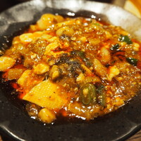 中華旬彩 森本 - 麻婆豆腐