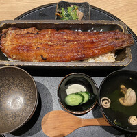 うなぎ四代目菊川 クロスゲート金沢店 - 