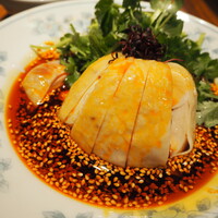 中華旬彩 森本 - よだれ鶏