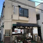 Unachou - '23/01/29 店構え