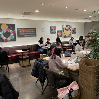 ケンジントン・ティールーム_2