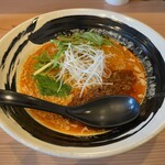 らーめん まる - 坦々麺950円