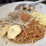 和えそばらーめん 胡麦 - 