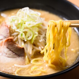 Our most popular item! ! “Amamiso noodles” 590 yen