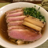 らーめん 鴨&葱