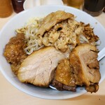 自家製ラーメン大者 - 