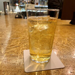 ウォーカーズ バー - JOHNNIE WALKER DOUBLE BLACK J ハイボール