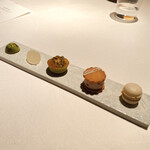 AZUR et MASA UEKI - 小菓子