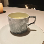 AZUR et MASA UEKI - レモングラスとミントのハーブティー