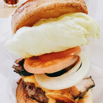 Overcook Burger Bar - 