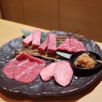 近江うし焼肉 にくTATSU 銀座店 - 