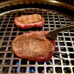 近江うし焼肉 にくTATSU 銀座店 - 