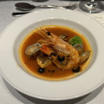 グリル＆ダイニング マンハッタンテーブル - 