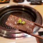 近江うし焼肉 にくTATSU 銀座店 - 