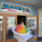 Waiola Shave Ice - 