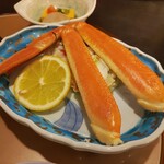 ホテル花月園 - 料理写真:
