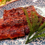 若駒 - 一色産鰻の蒲焼