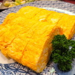 若駒 - 出汁巻き卵焼き